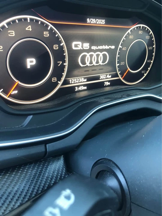 2018 Audi FY Q5 - Image 5 of 13