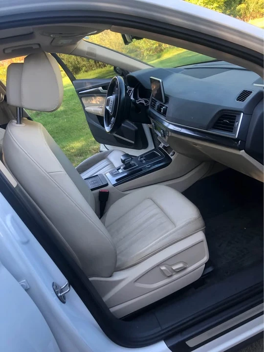 2018 Audi FY Q5 - Image 7 of 13