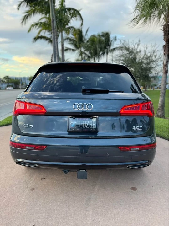 2018 Audi FY Q5 - Image 3 of 10