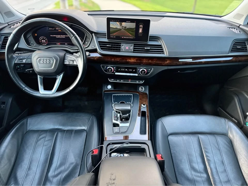 2018 Audi FY Q5 - Image 7 of 10