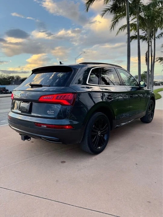 2018 Audi FY Q5 - Image 4 of 10