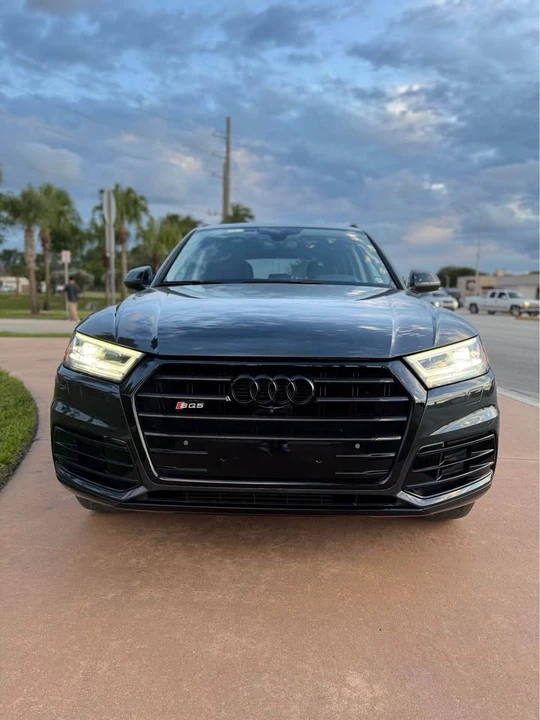 2018 Audi FY Q5 - Image 2 of 10