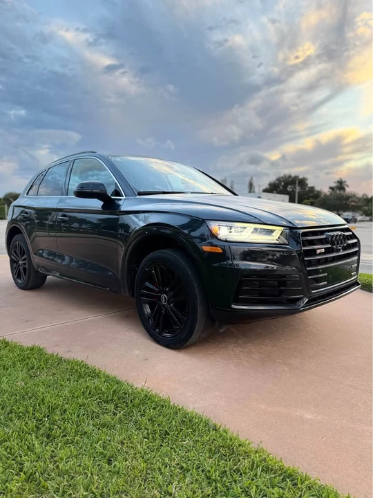 2018 Audi FY Q5 - Image 5 of 10
