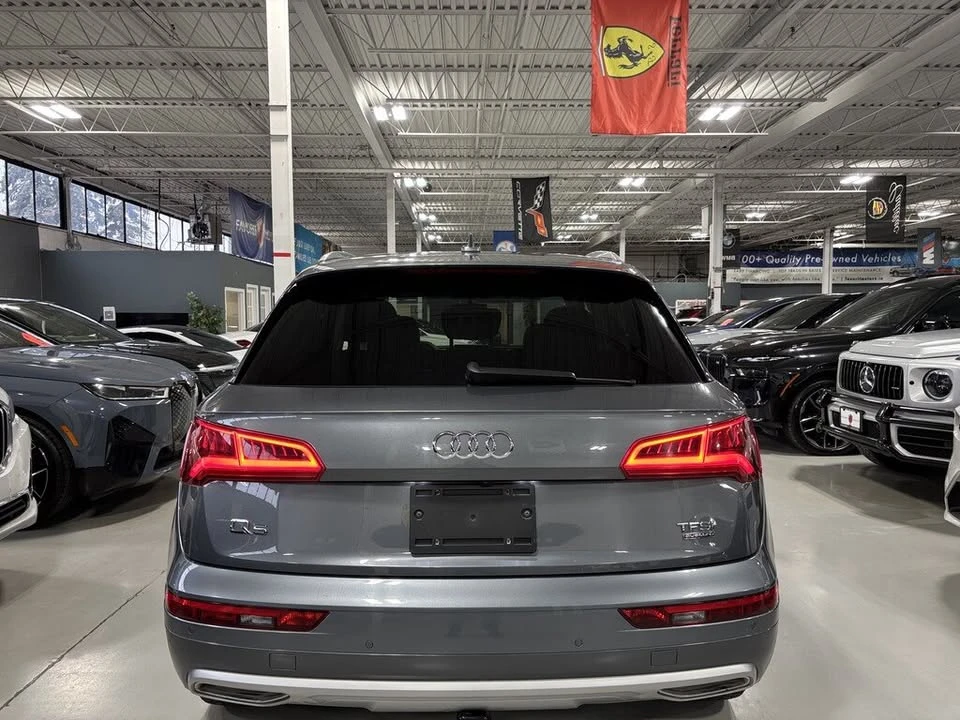 2018 Audi FY Q5 - Image 3 of 6