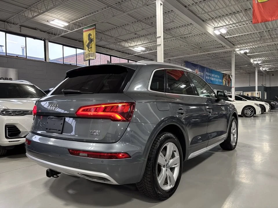 2018 Audi FY Q5 - Image 2 of 6