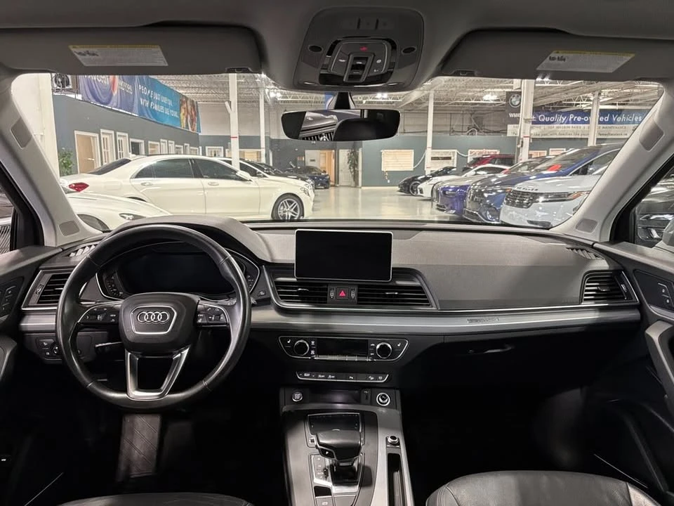 2018 Audi FY Q5 - Image 5 of 6