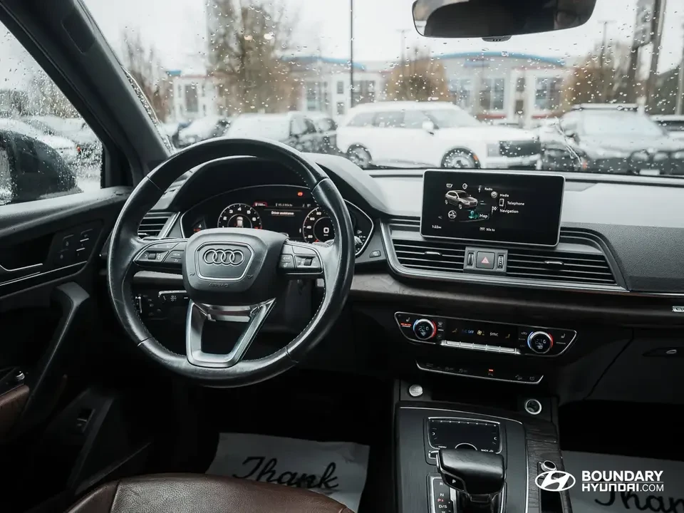 2018 Audi FY Q5 - Image 11 of 19