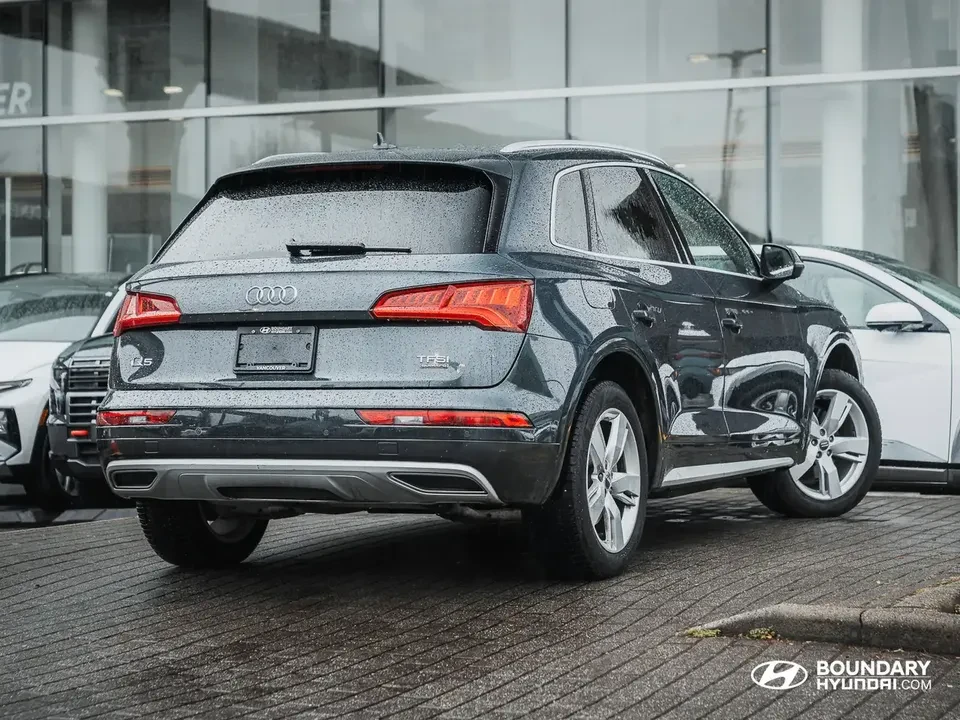 2018 Audi FY Q5 - Image 5 of 19