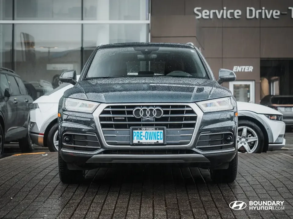 2018 Audi FY Q5 - Image 2 of 19