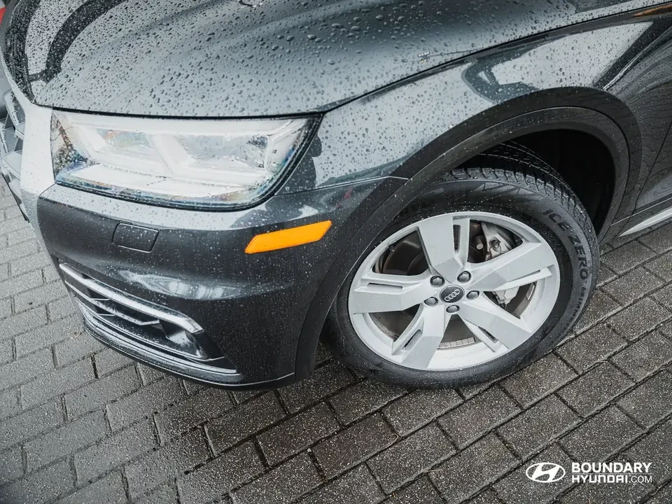 2018 Audi FY Q5 - Image 7 of 19