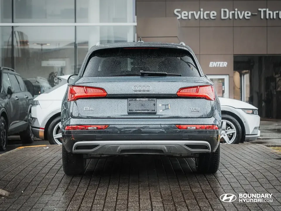 2018 Audi FY Q5 - Image 4 of 19