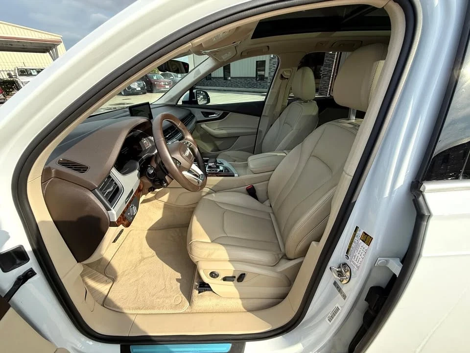 2018 Audi 4M Q7 - Image 8 of 20