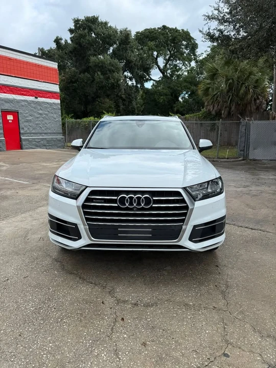 2018 Audi 4M Q7 - Image 2 of 15