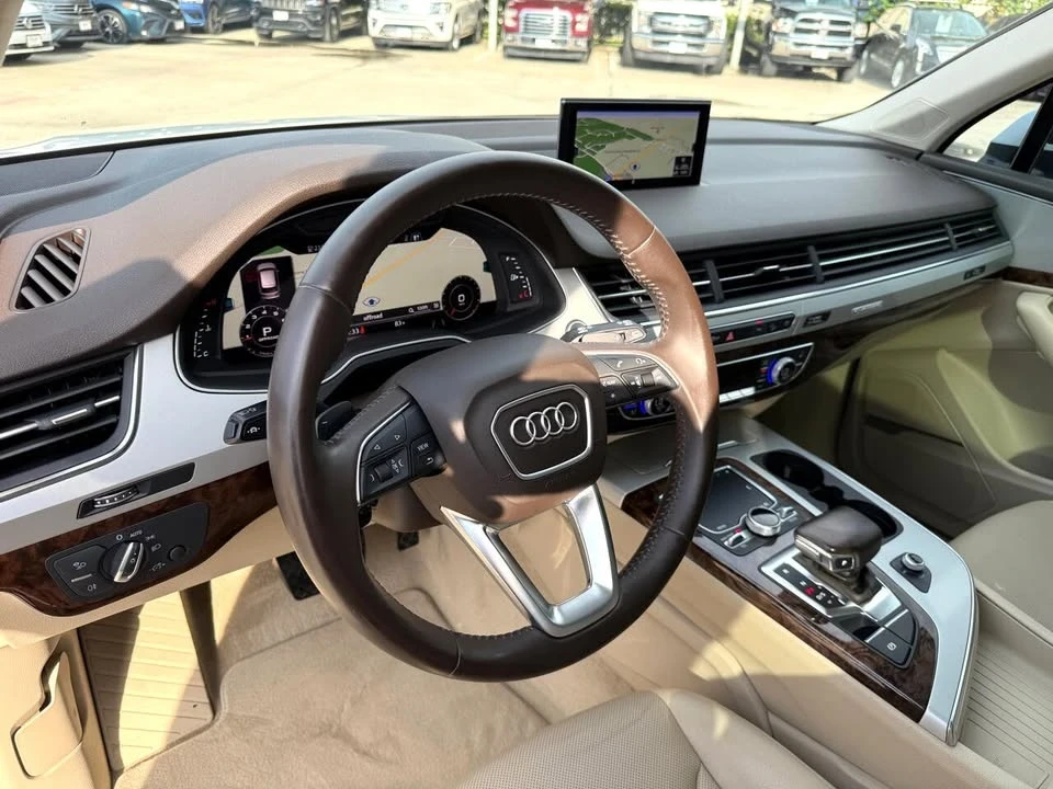 2018 Audi 4M Q7 - Image 10 of 20