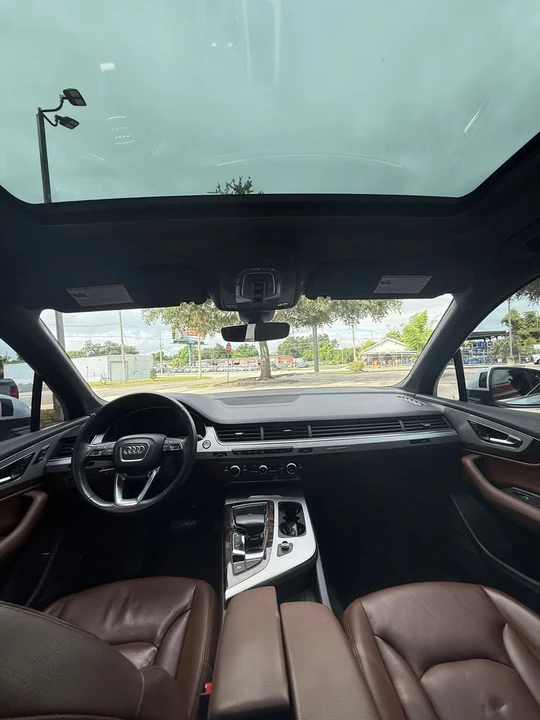2018 Audi 4M Q7 - Image 10 of 15