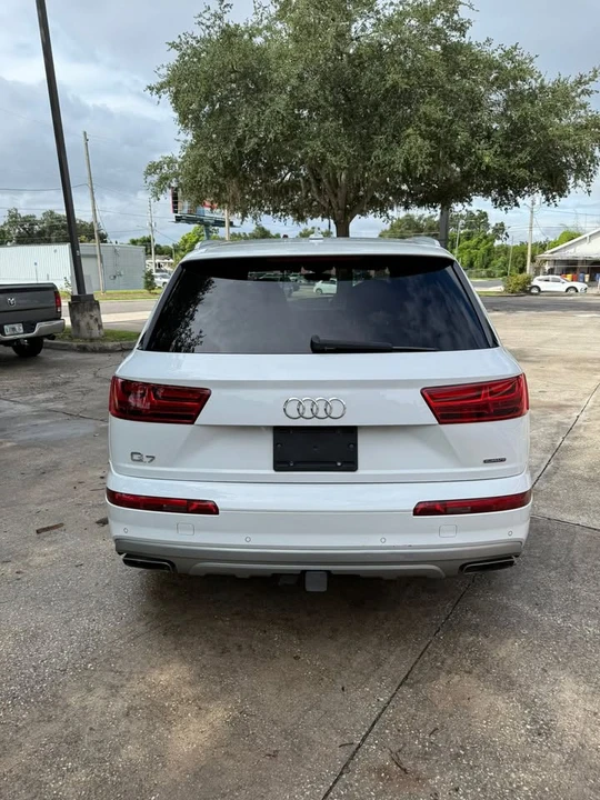 2018 Audi 4M Q7 - Image 6 of 15