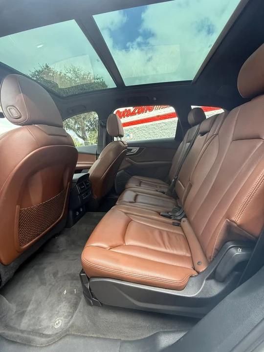 2018 Audi 4M Q7 - Image 12 of 15