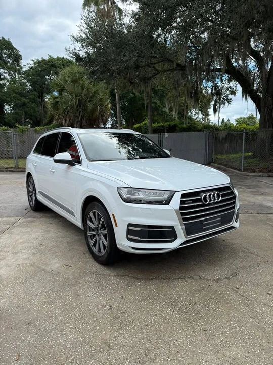 2018 Audi 4M Q7 - Image 3 of 15