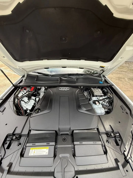 2018 Audi 4M Q7 - Image 15 of 15