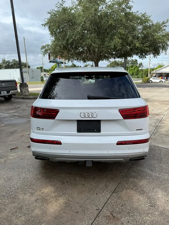 2018 Audi 4M Q7 - Image 6 of 15