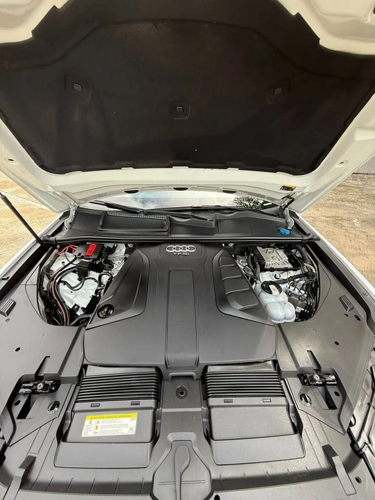 2018 Audi 4M Q7 - Image 15 of 15