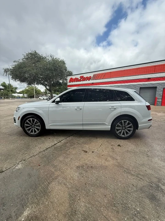 2018 Audi 4M Q7 - Image 8 of 15