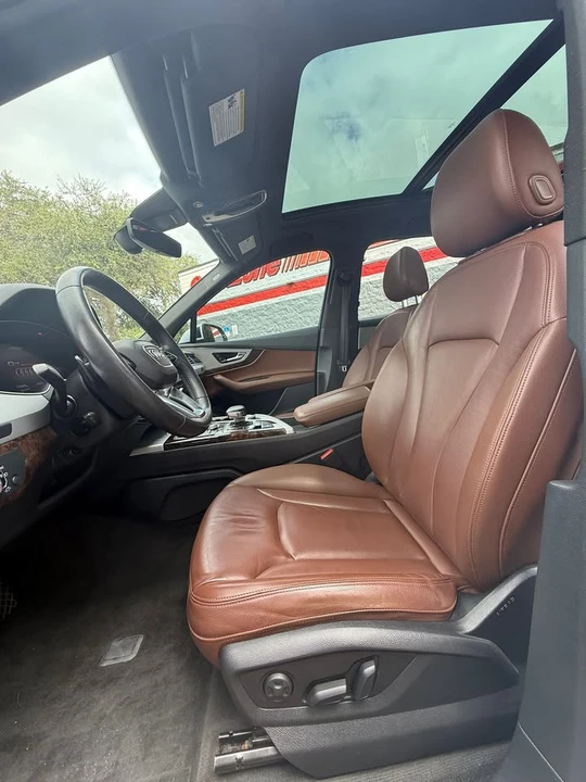 2018 Audi 4M Q7 - Image 9 of 15