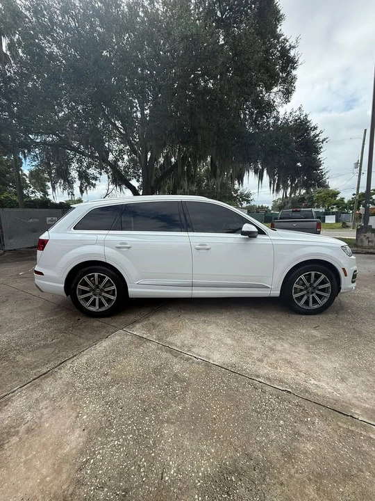 2018 Audi 4M Q7 - Image 4 of 15