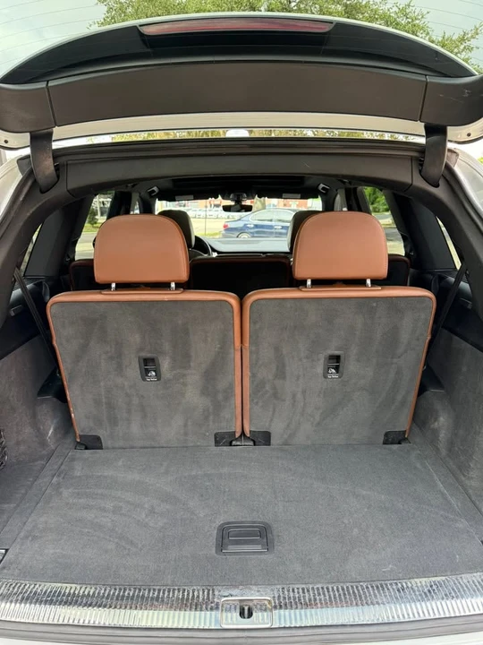2018 Audi 4M Q7 - Image 13 of 15