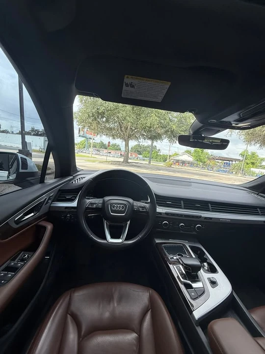2018 Audi 4M Q7 - Image 11 of 15