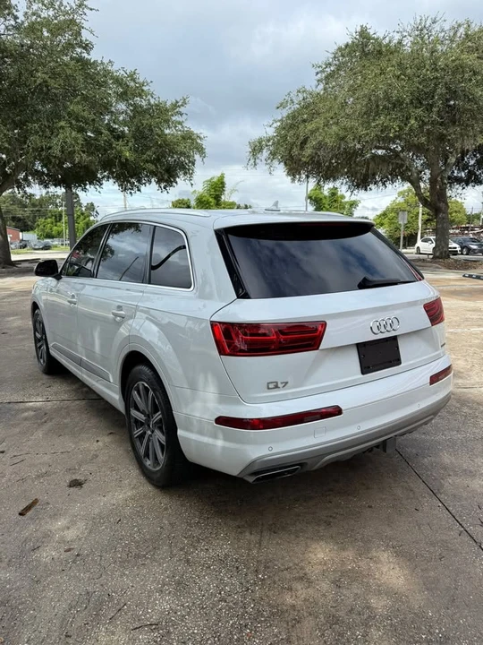 2018 Audi 4M Q7 - Image 7 of 15
