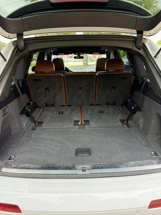 2018 Audi 4M Q7 - Image 14 of 15