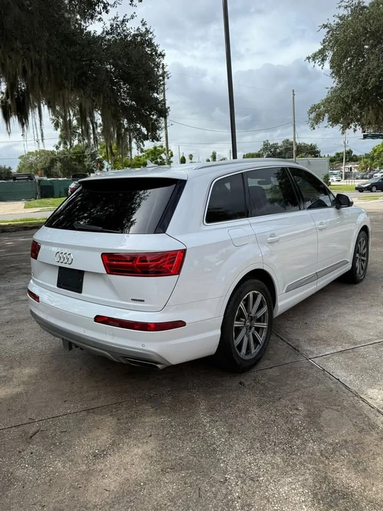 2018 Audi 4M Q7 - Image 5 of 15