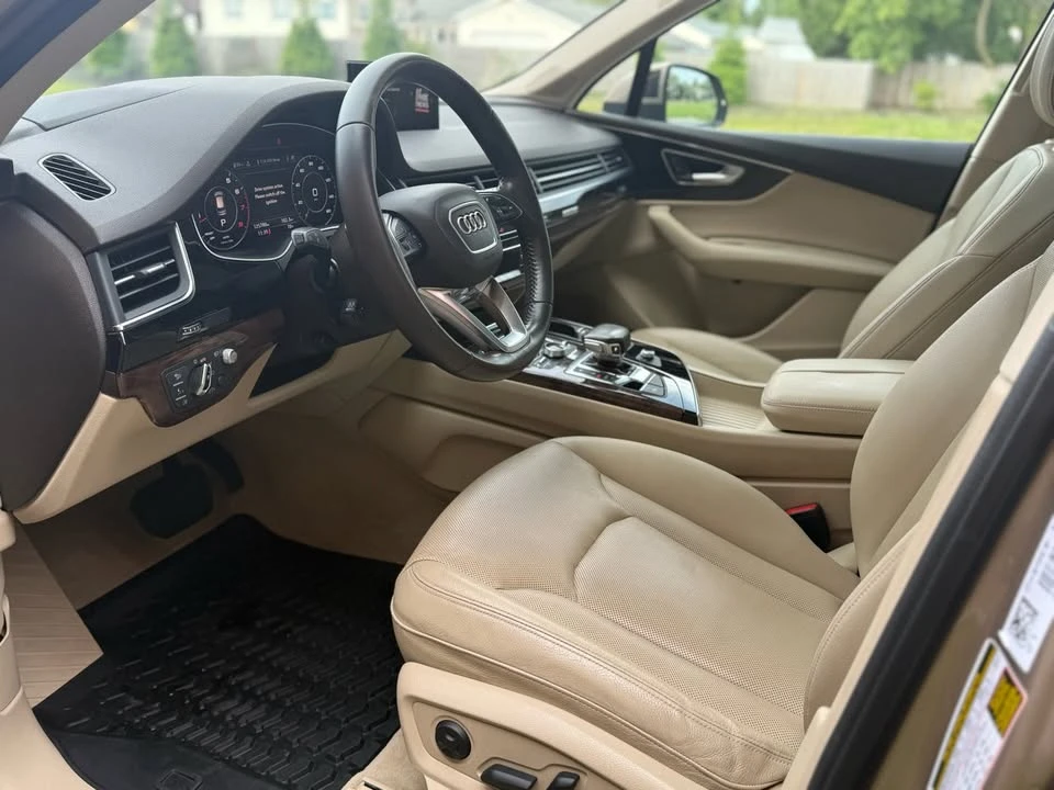 2018 Audi 4M Q7 - Image 11 of 15