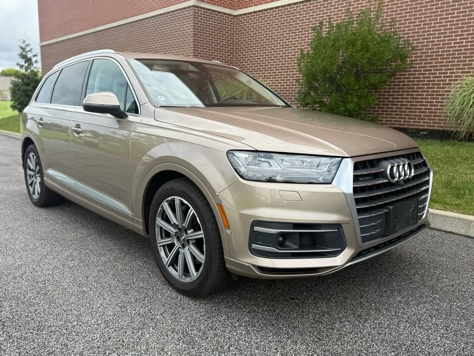 2018 Audi 4M Q7 - Image 9 of 15