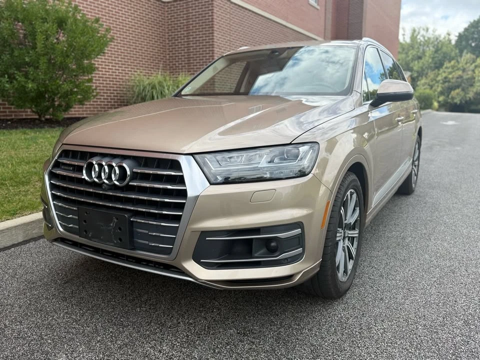 2018 Audi 4M Q7 - Image 2 of 15