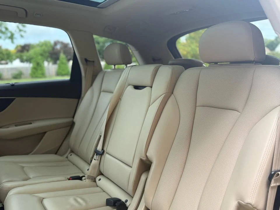 2018 Audi 4M Q7 - Image 13 of 15