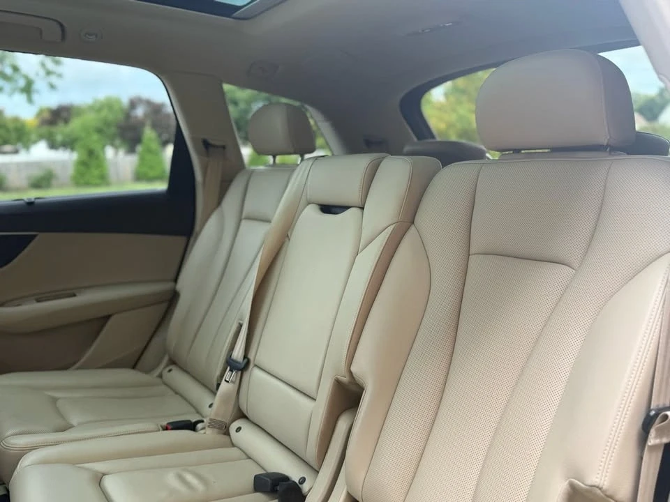2018 Audi 4M Q7 - Image 13 of 15