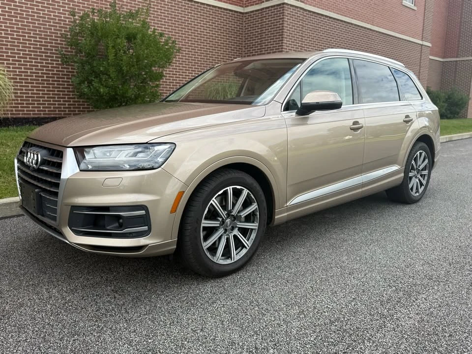 2018 Audi 4M Q7 - Image 3 of 15
