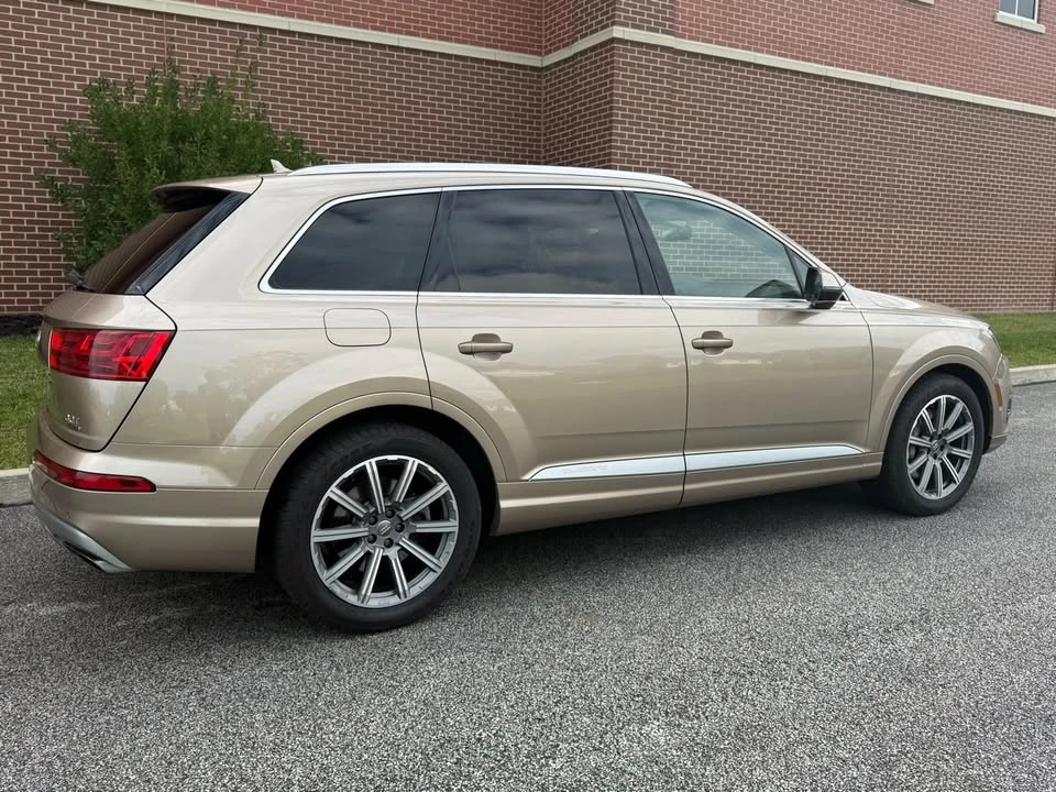 2018 Audi 4M Q7 - Image 7 of 15