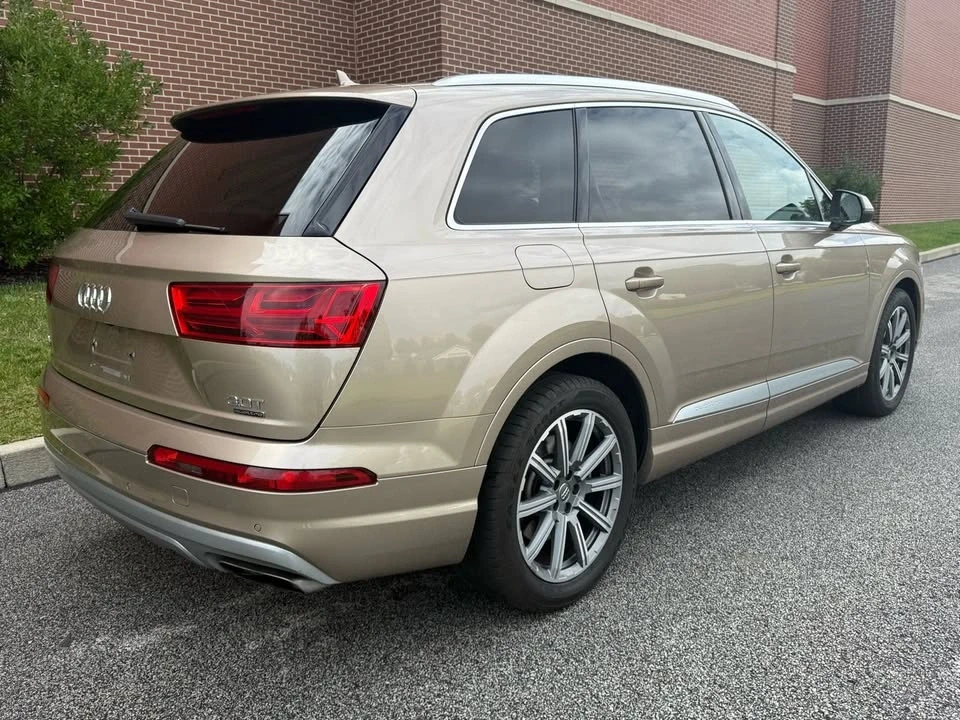 2018 Audi 4M Q7 - Image 6 of 15