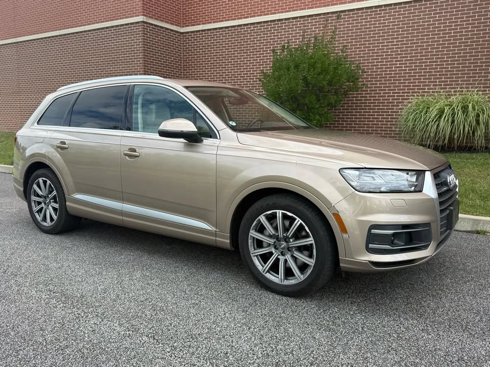 2018 Audi 4M Q7 - Image 8 of 15