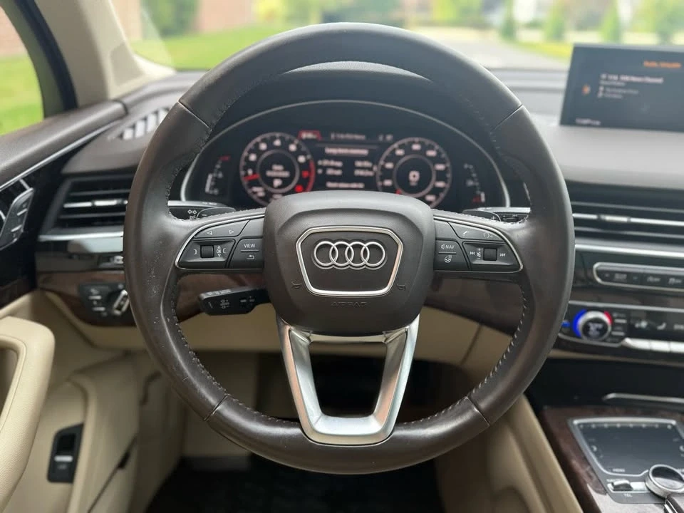 2018 Audi 4M Q7 - Image 10 of 15
