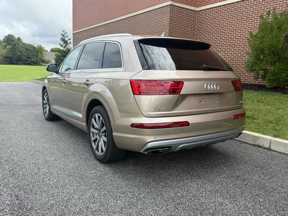2018 Audi 4M Q7 - Image 5 of 15