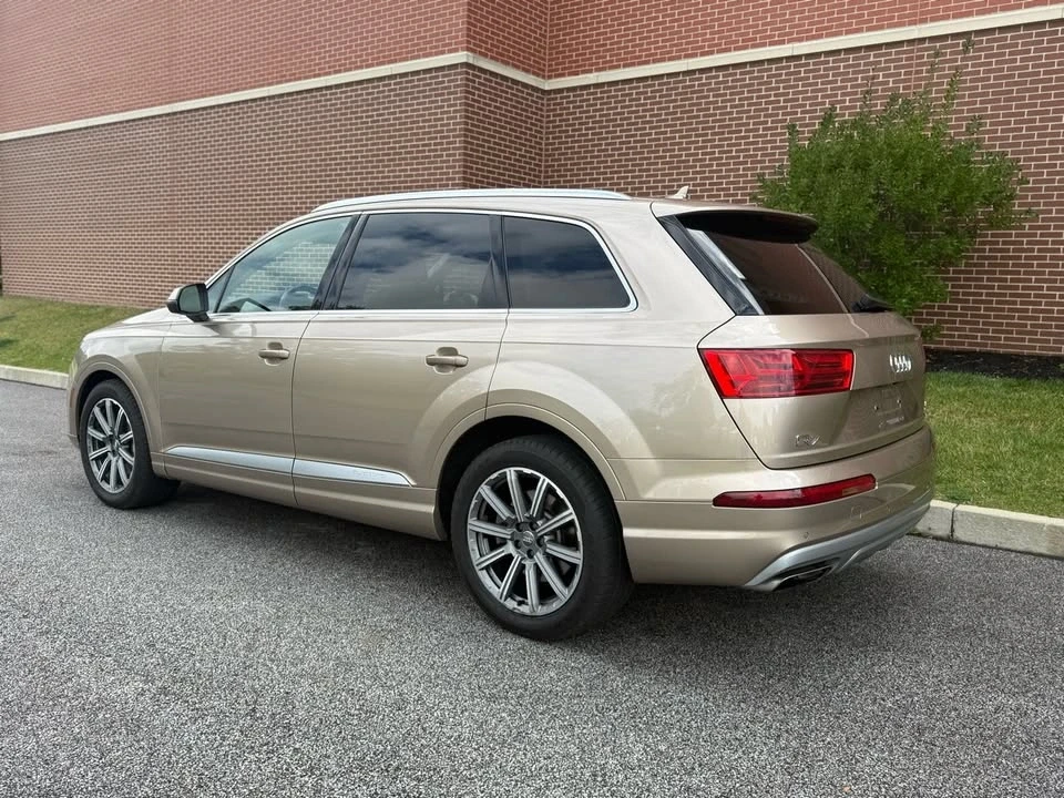 2018 Audi 4M Q7 - Image 4 of 15
