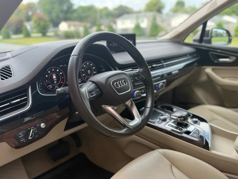 2018 Audi 4M Q7 - Image 12 of 15