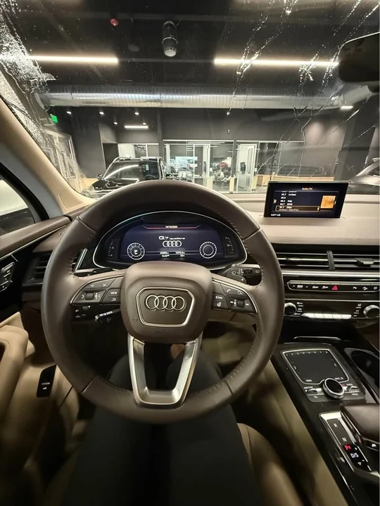 2018 Audi 4M Q7 - Image 6 of 10
