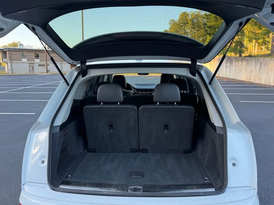 2018 Audi 4M Q7 - Image 9 of 16