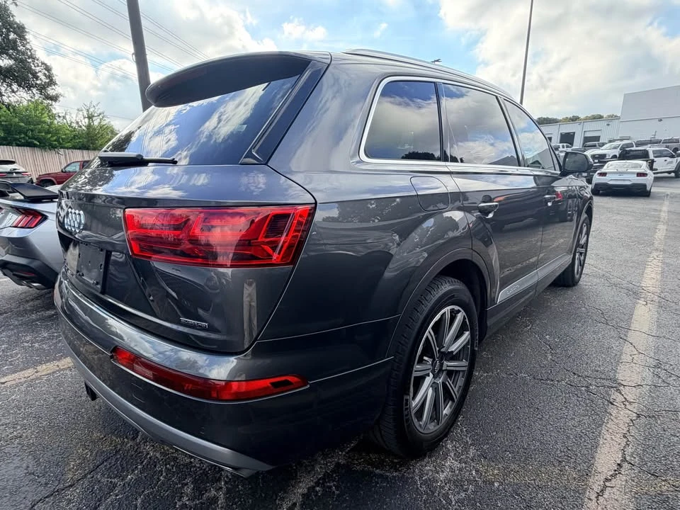2018 Audi 4M Q7 - Image 2 of 6