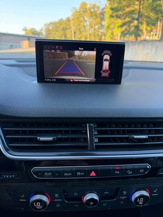 2018 Audi 4M Q7 - Image 15 of 16